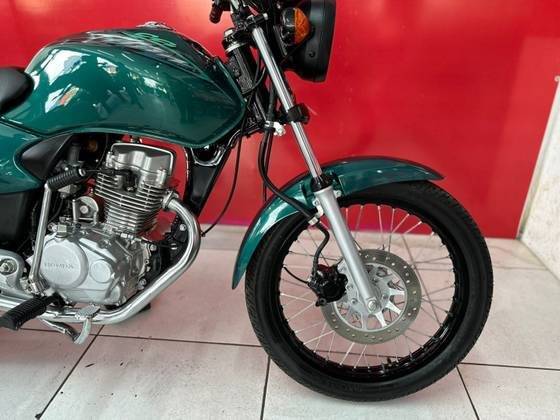 HONDA CG 125 TITAN KSE 